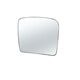 VERRE RETROVISEUR GRAND ANGLE GAUCHE RENAULT